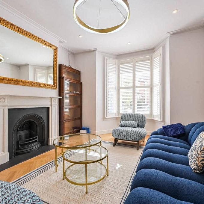 5 bedroom terraced house to rent - Photo 1