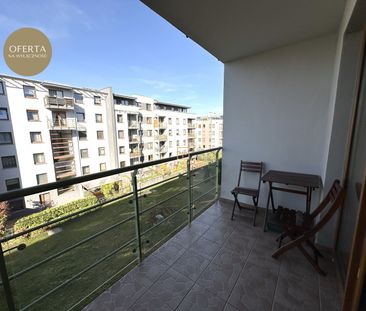 Komfortowe mieszkanie z balkonem i klimatyzacją - Photo 1