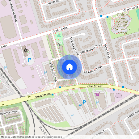 75, 75, Harold Lawrie, Lane, Th081, L3T 0E8, Markham