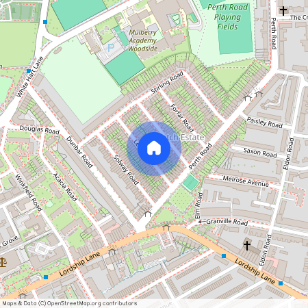 Leith Road (R1)