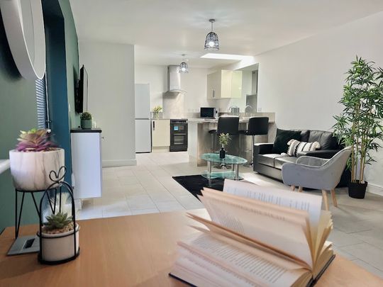 1 Bedroom Studio, 4 Old Silk Yard – Student Accommodation Coventry - Photo 1