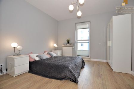 Mieszkanie na wynajem piaseczyński, Zamienie, Anyżkowa - Zdjęcie 3