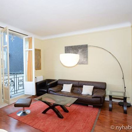 Logement à Paris, Location meublée - T2 - Arc de Triomphe, Trocadéro - Auteuil - Passy (PA-4052) - Photo 1