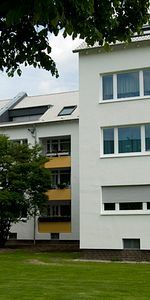 2-Zimmer-Wohnung in Düsseldorf-Lörick (unrenovierte Übergabe) - Photo 4