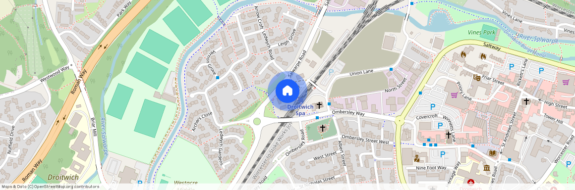 Acre Lane, Droitwich, WR9 9BE