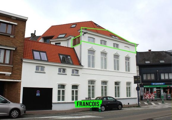 Nieuw appartement met 2 slaapkamers en terras in het hartje van Zottegem - Photo 1