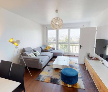 Colocation - T4 Meublé Nantes, 78.0m2, 3 chambres - Photo 2