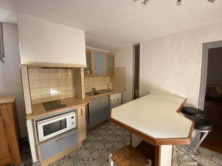 Location Appartement 1 pièce 36m² GRENOBLE 38000 - Photo 3