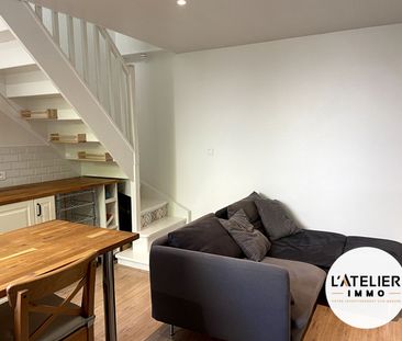 Location Appartement 2 pièces 29m² REIMS 51100 - Photo 1