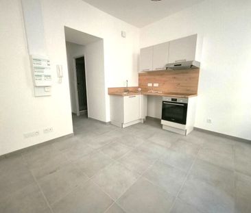 Location appartement 2 pièces, 29.08m², Narbonne - Photo 3