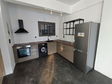 Studio/Γκαρσονιέρα για ενοικίαση Αστυθέα (Χαϊδάρι) - Photo 4