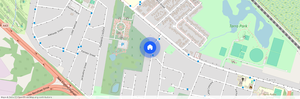 11 Christie Rd, NSW 2322, Tarro