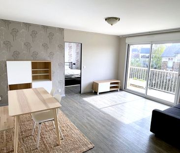 Location Appartement 2 pièces 45m² - Photo 1