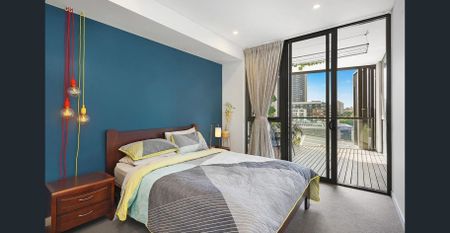 The Tower Residences - Two Bedroom + Study Apartment |Unfurnished - Photo 4