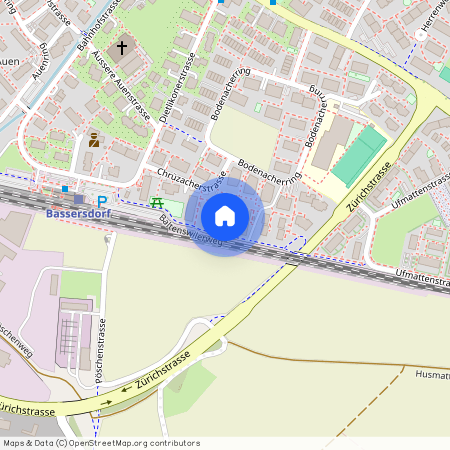 Chrüzacherstr. 14, 8303, Bassersdorf