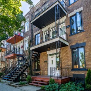 À louer – 3 ½ (chambre ouverte) au Plateau-Mont-Royal – 1 296 $/mois – Disponible maintenant - Photo 2