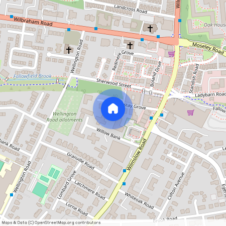 Wynnstay Grove Manchester