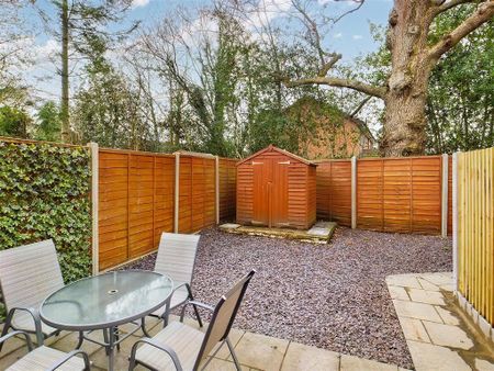 2 bedroom terraced house to rent - Photo 5