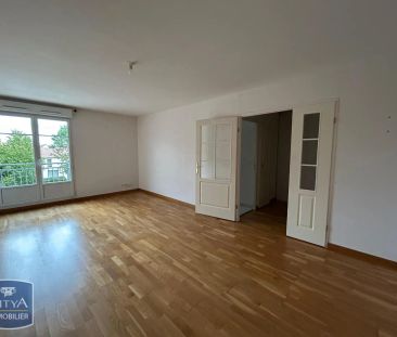 Appartement à louer 3 pièces 69.71m² - Photo 1
