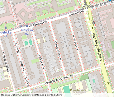 Do wynajęcia kawalerka 28 m² – ul. Opoczyńska - Фото 1
