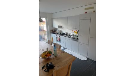 3 Zimmer-Wohnung in Zürich - Kreis 11 Seebach, möbliert, auf Zeit - Foto 2