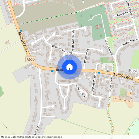 Bradford Road, East Ardsley, Wakefield, WF3