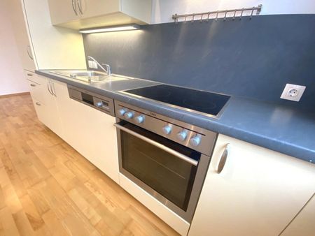 Komfortable 2-Zimmer-Wohnung mit Loggia | ruhiger Innenhof | Nähe Hauptbahnhof - Photo 4