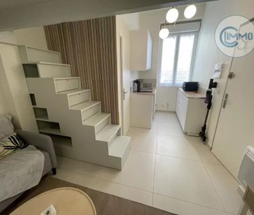Location Appartement 1 pièce 13m² NICE 06000 - Photo 4