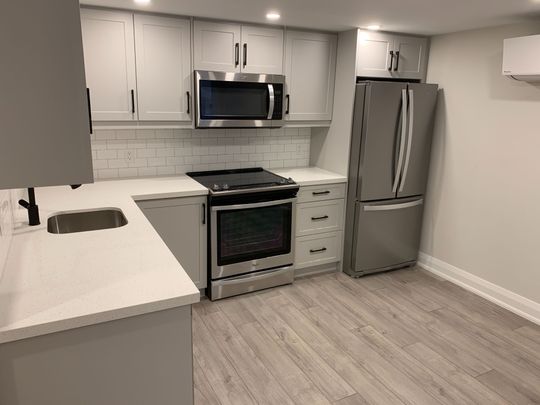 For Lease - 230 Gainsborough Road Unit# Bsmt, Toronto, Ontario - Photo 1