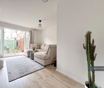 1 bedroom end of terrace house to rent - Photo 2
