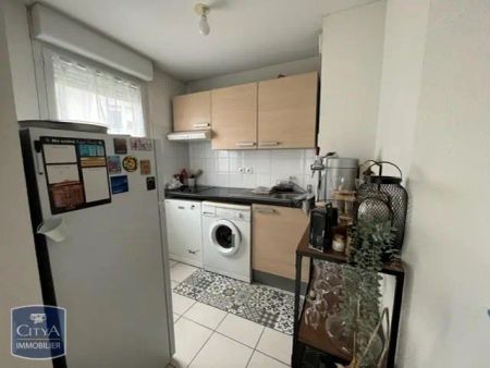 Appartement à louer 2 pièces 42.43m² - Photo 3