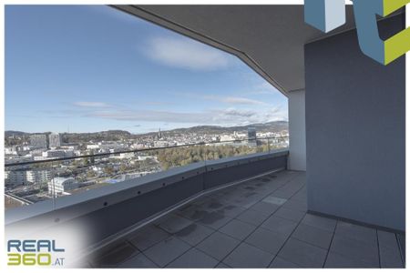 Provisionsfrei für den MIETER! LENAUTERRASSEN - NEUBAU - 2 Zimmer Wohnung - Photo 2