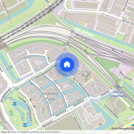 Gerrit Rietveldsingel 385, Holland Park, 1112ZB, Diemen