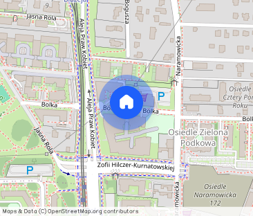 DUŻE, KOMFORTOWE I MIESZKANIE 2-POKOJOWE - UL. BOLKA, NARAMOWICE - Zdjęcie 1