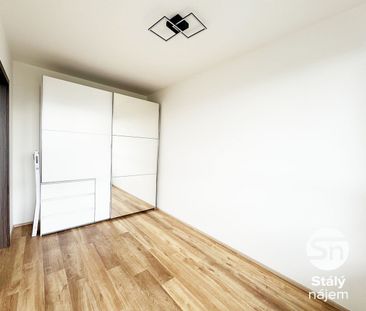 Pronájem bytu 2+kk 41 m² - Fotografie 1
