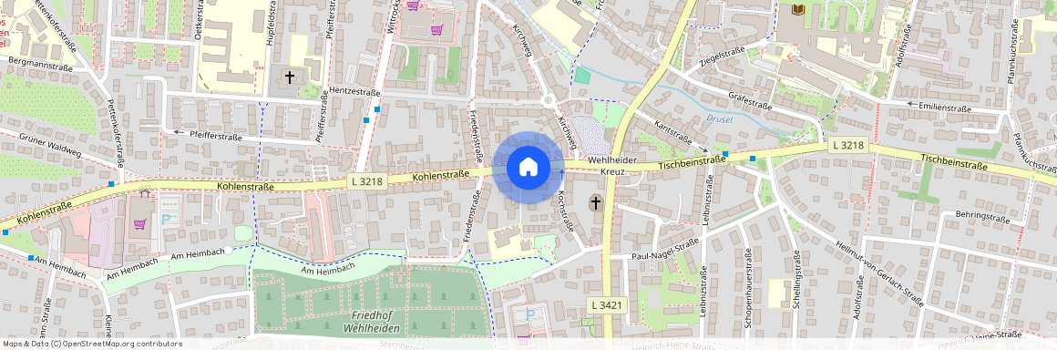 34121, Kassel Wehlheiden Hessen