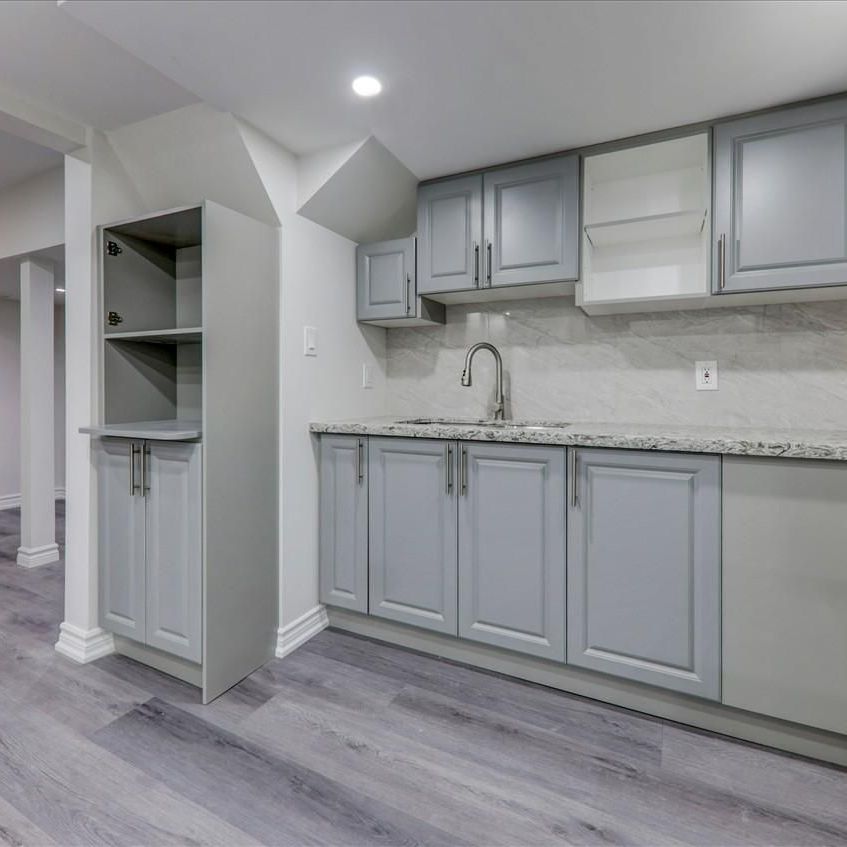 For Lease - 11 Bobolink Avenue Unit# Bsmt, Toronto, Ontario - Photo 1