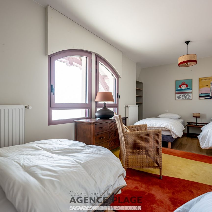 Location Maison 5 pièces 164m² LES SABLES D OLONNE 85100 - Photo 1