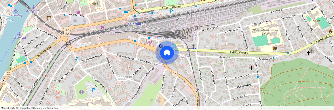 Zuchwilerstr. 62, 4500, Solothurn