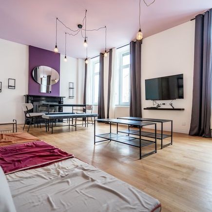 Room at Rue de Bastogne 6A - Foto 1