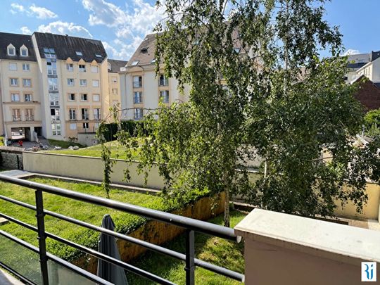 ROUEN - Appartement 3 pièces - Photo 1