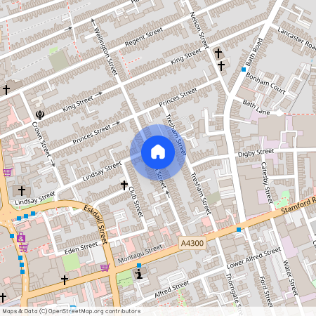 60 Wellington Street, Kettering, Northamptonshire, NN16