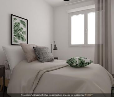 location Appartement T3 DE 64.3m² À TOULOUSE - Photo 2