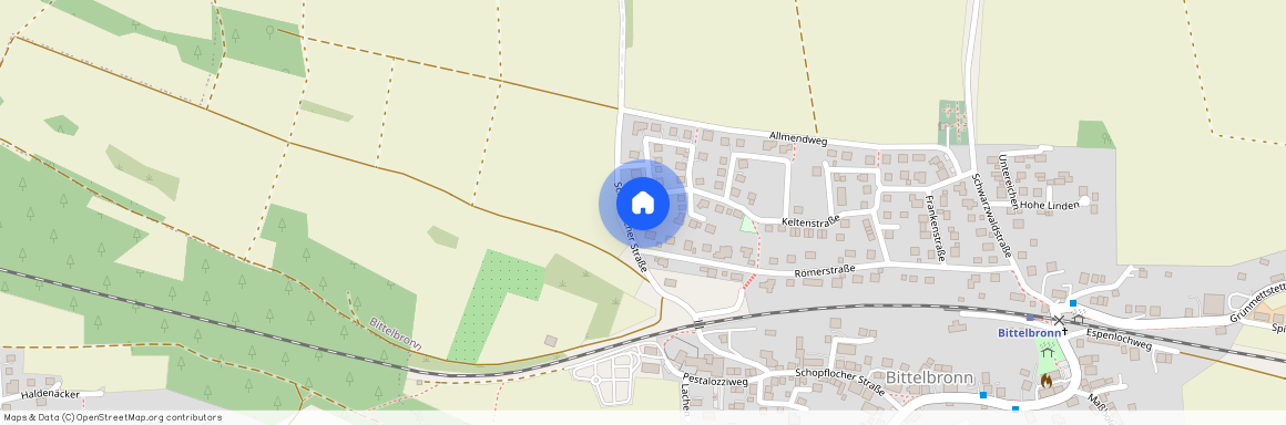 Keltenstraße 67, 72160 Baden-Württemberg - Horb am Neckar