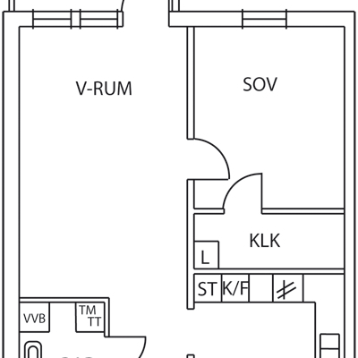 Åsavägen 53 - Photo 1