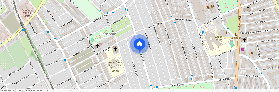 Double Room, Rectory Road, Saltwell, Gateshead