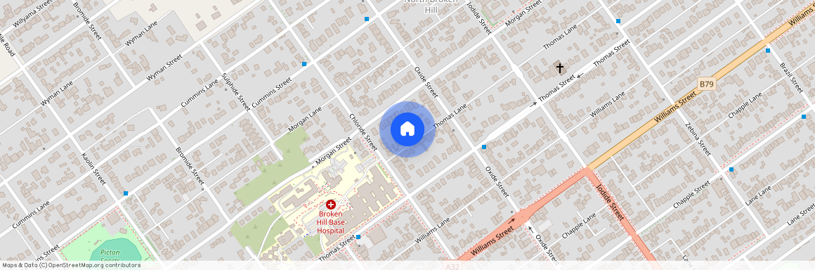 328 Thomas Lane, 2880, Broken Hill Nsw