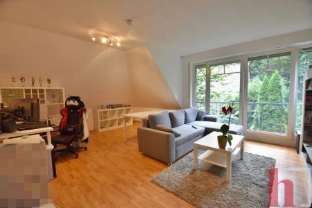 2-Zimmer-Dachgeschosswohnung in Lohne - Foto 4