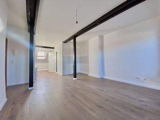 Sehr kleines saniertes 1-Raum-Apartment in Toplage - Foto 1