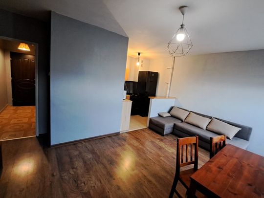 Mieszkanie 1 pokój 30 m² Wrocław-Fabryczna - Grabiszyn-Grabiszynek - Zdjęcie 1